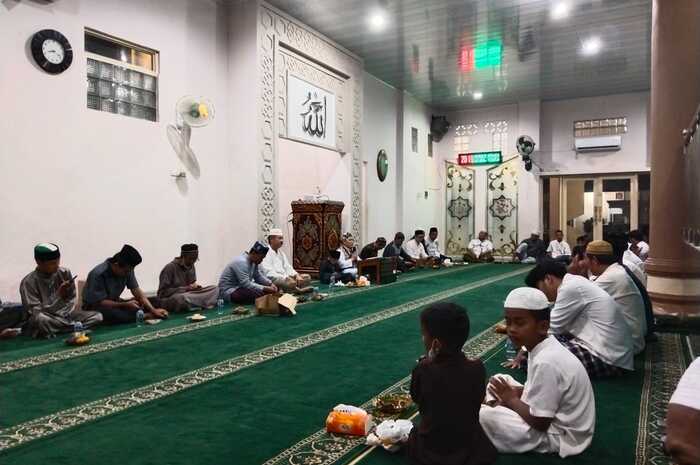 Teladan Perjuangan Nabi Muhammad