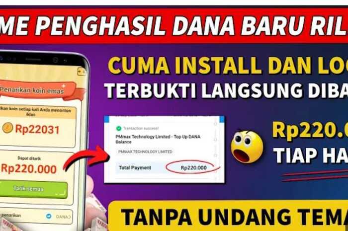 Mau Saldo Dana Gratis? Mainkan Game Crazy Farm