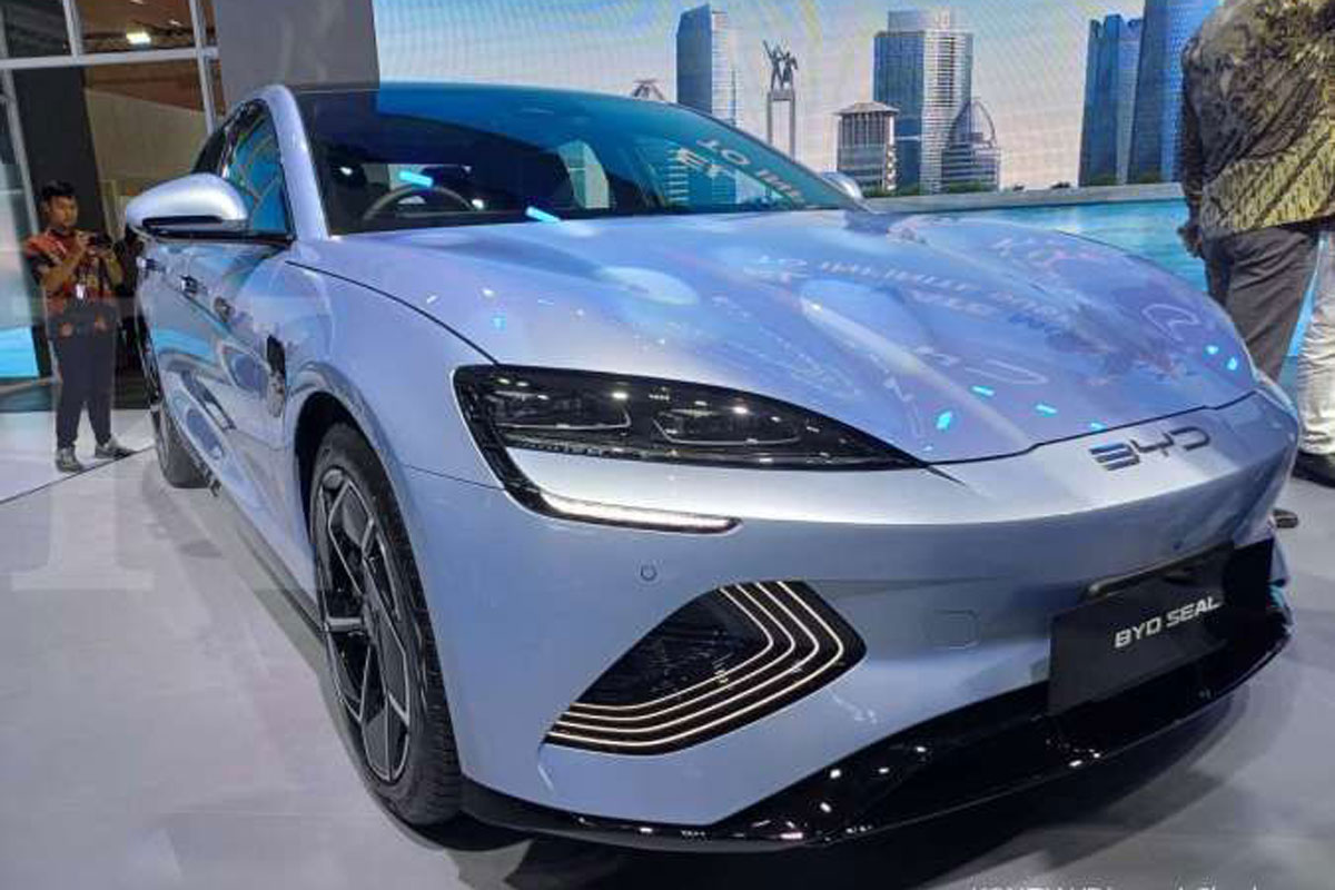 Digugat BMW AG, BYD Indonesia Pastikan tak Pengaruhi Bisnis dan Layanan