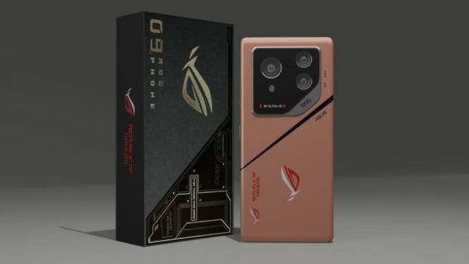 Lolos Sertifikasi TKDN, Asus ROG Phone 9 Segera Masuk Indonesia