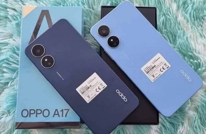 Update Harga OPPO A17, Smartphone yang Baik untuk Kebutuhan Sederhana 