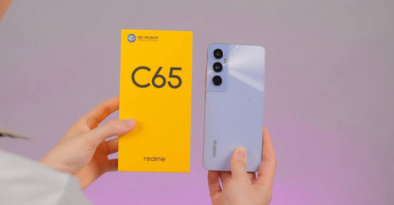 Realme C65: Rekomendasi Smartphone Rp 2 Jutaan yang Sudah Dibekali Fitur Gestures AI