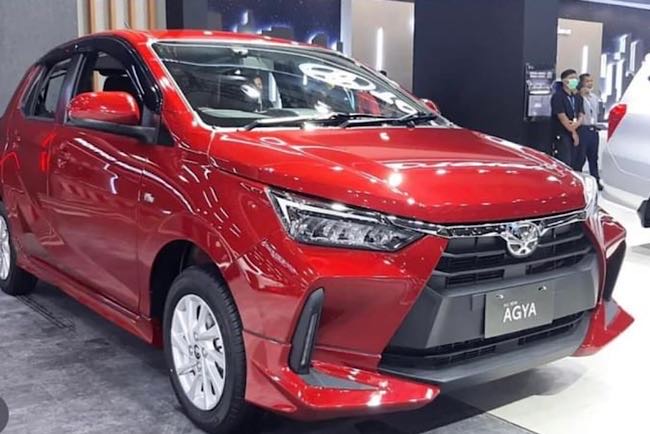 Yakin Agya Diterima Pasar Meski Harga Tinggi, Toyota Siapkan Promo dan Hadiah