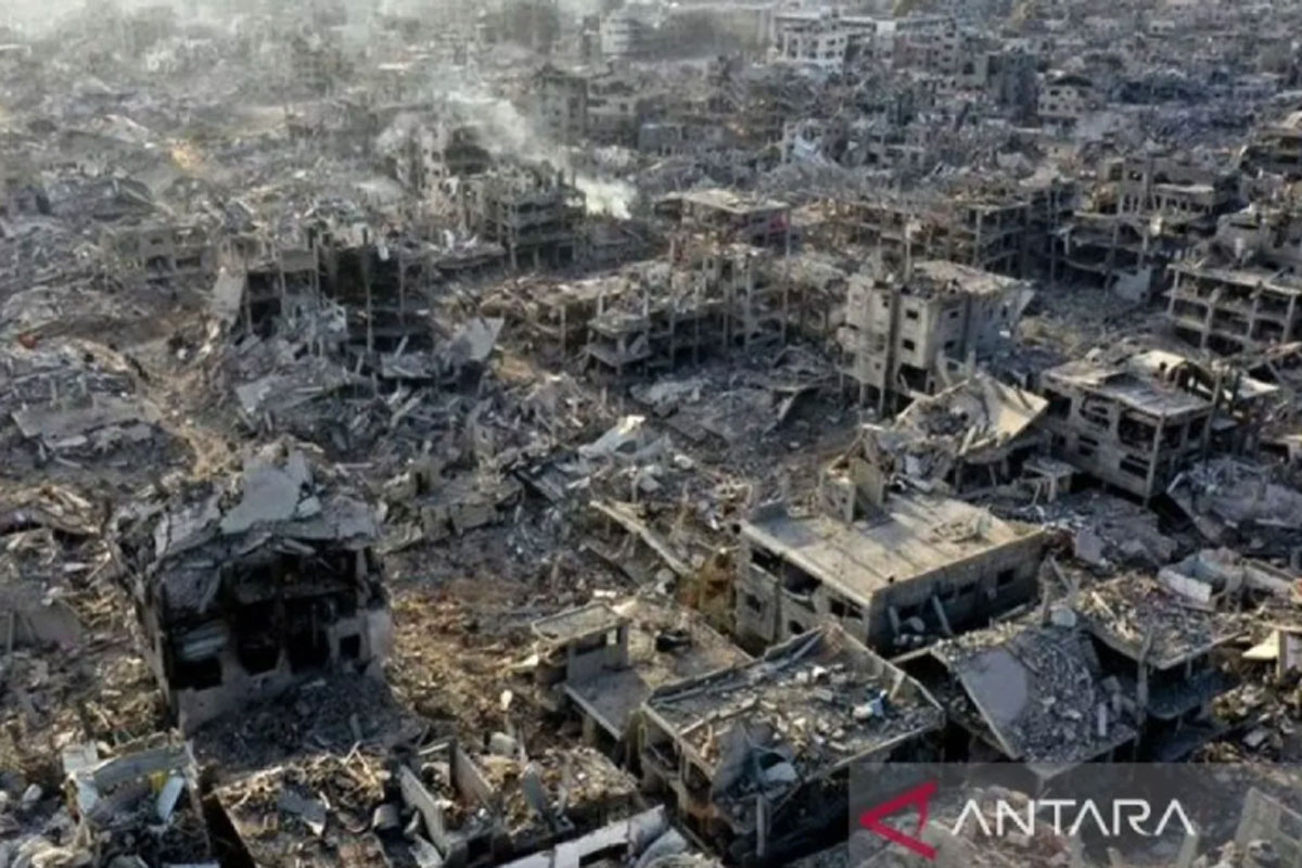 Akhirnya, Gencatan Senjata Israel-Hamas Tercapai, ini Tenggang Waktunya