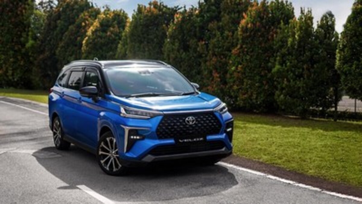 Toyota Veloz 2025: Desain Mewah denganTeknologi Terkini, Cocok untuk Mobil Keluarga yang Nyaman