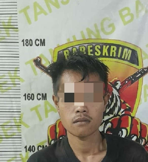 Sembunyi di Rumah Bibinya, Pelaku Pencurian Celengan Ditangkap Polsek Tanjung Batu