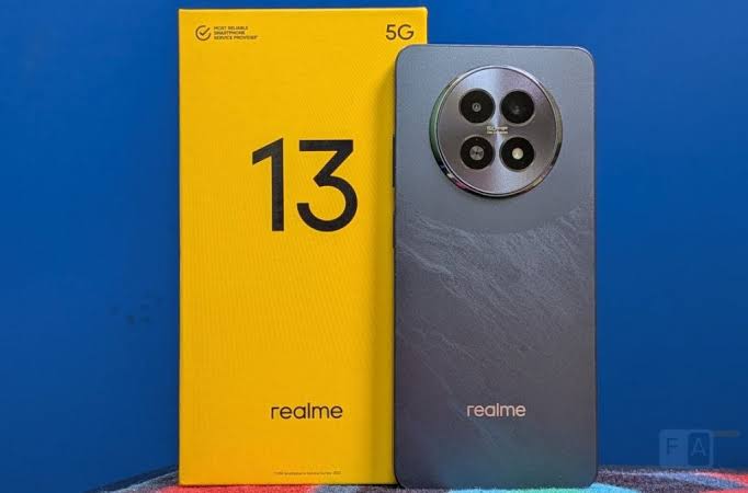 Hadirkan Performa Gaming Bintang Lima dengan Harga Pelajar, Ini Spesifikasi Lengkap Realme 13