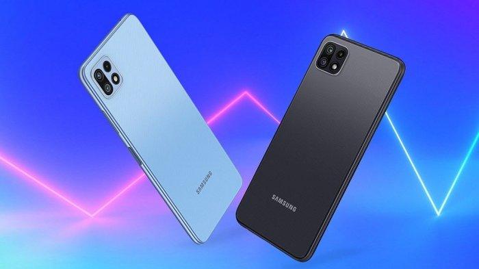 Samsung Galaxy F42 5G Terjun Bebas, Ditenagai MediaTek Dimensity 700 dengan Kamera Utama 64 MP