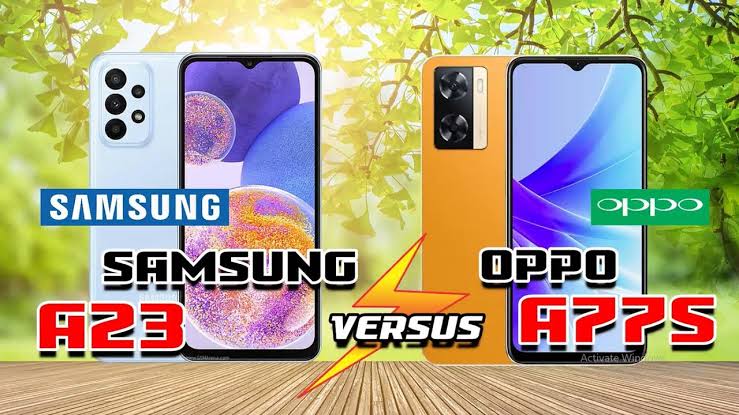Samsung Galaxy A23 Vs OPPO A77s, Untuk Fotografi Mending Pilih Mana?