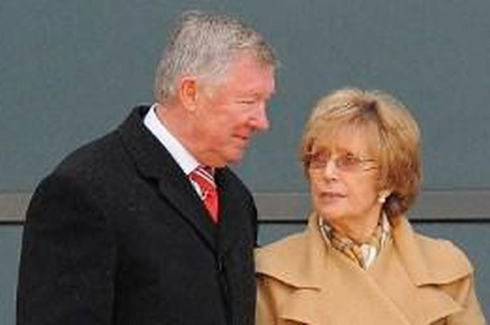 Manchester United Berduka, Istri Sir Alex Ferguson Meninggal
