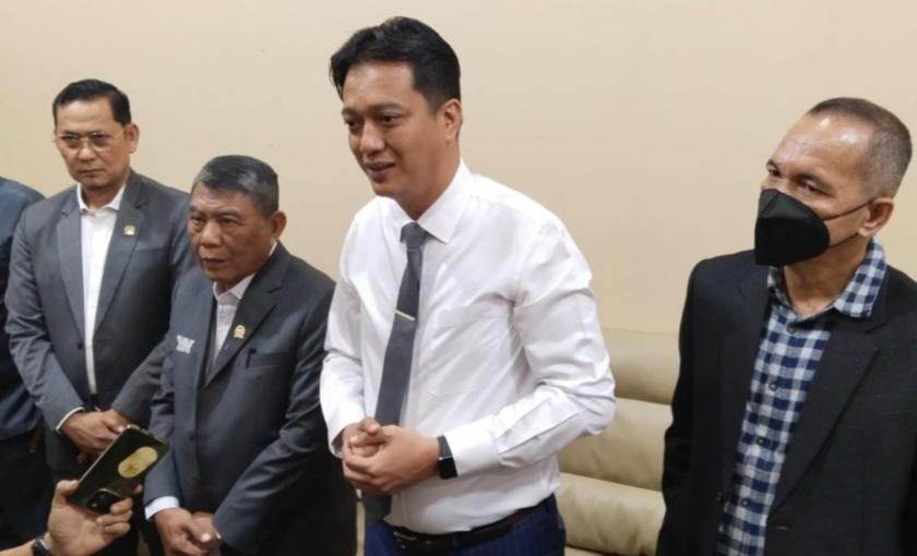 Komisi III Berulah, Ketua DPRD Ogan Ilir Sampaikan Permohonan Maaf, Terkait Proposal Pakaian Seragam ke OPD