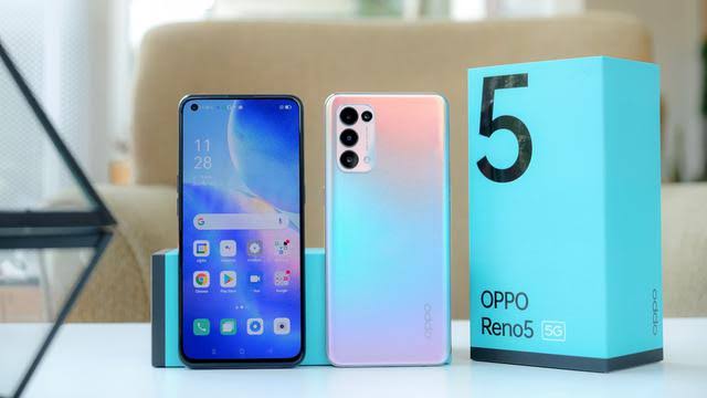 Harga OPPO Reno 5 5G Makin Terjangkau, Desain Minimalis dan Ringan dengan Chipset yang Mumpuni