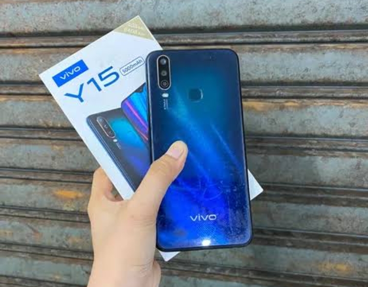 Vivo Y15, Smartphone Entry Level yang Mumpuni untuk Sehari-hari 