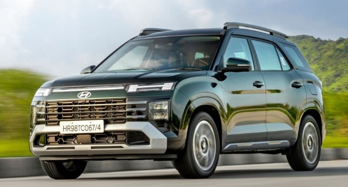 Mobil Hyundai Alcazar : Tawarkan Kenyamanan dan Fitur Unggulan