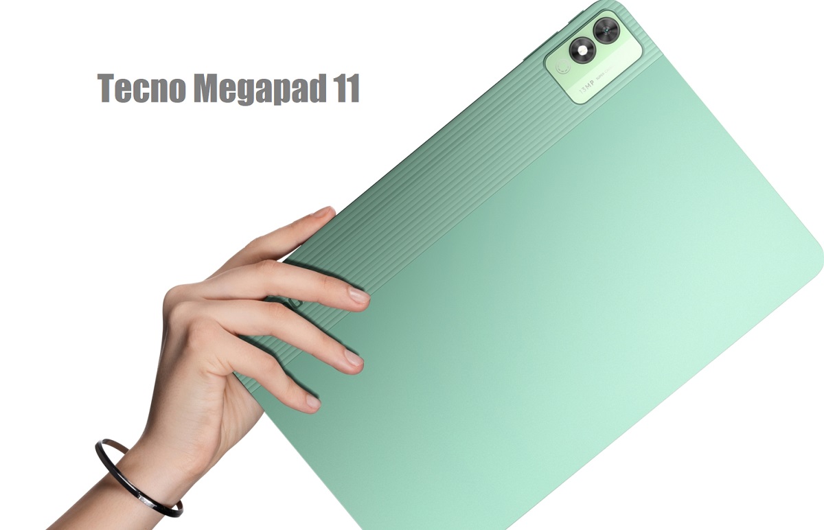 Tecno Megapad 11, Jadi Pilihan Tablet yang Ditenagai Performa Solid dengan Baterai Tahan Lama