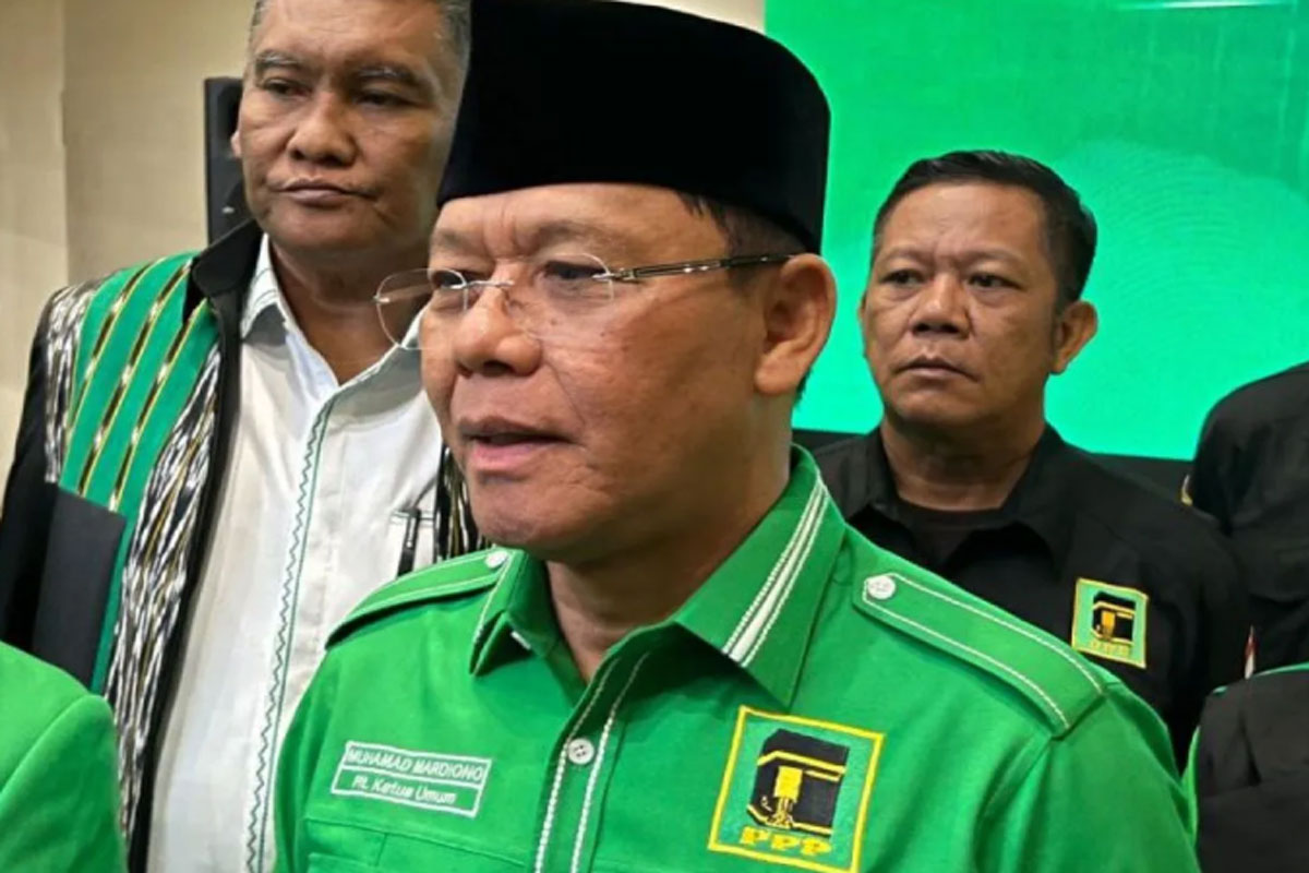 Mukernas PPP Tanpa Pemilihan Calon Ketua, Muktamar Digelar usai Lebaran 2025