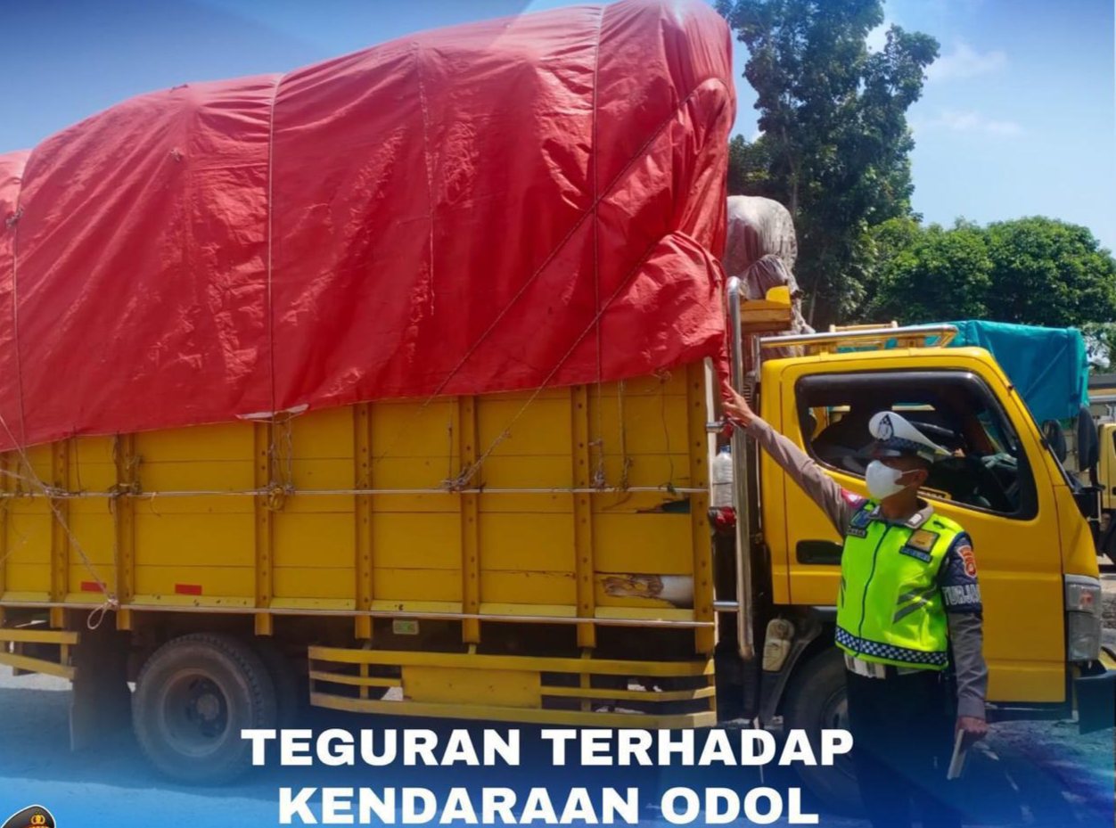 Operasi Keselamatan 2025, Satlantas Polres Ogan Ilir Berikan Teguran kepada Pelanggar Lalin