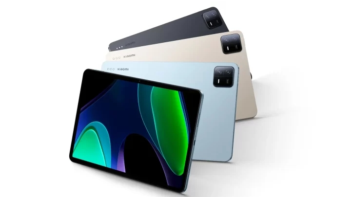 Xiaomi Pad 6 Dibekali Proteksi Corning Gorilla Glass 3 dengan Baterai 8.840 mAh, ini Harganya 