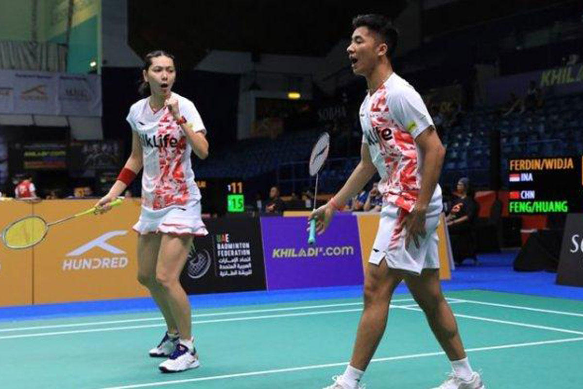 3 Wakil Indonesia Berjuang di Semifinal Korea Masters 2024, ini Jadwalnya 