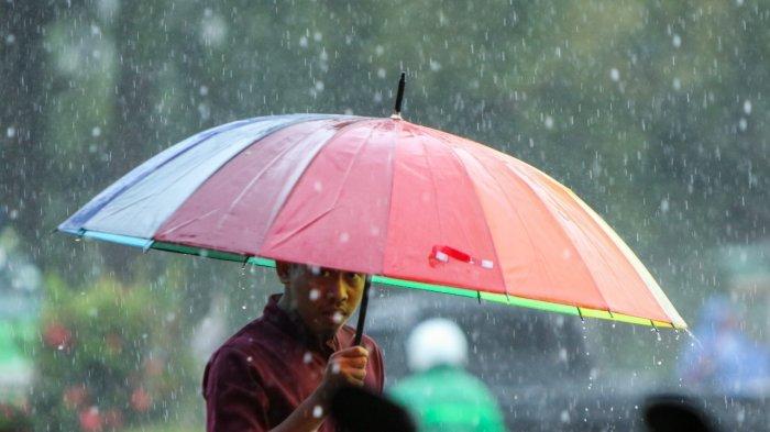 Prakiraan Cuaca Sumsel Hari ini Kamis 15 Mei 2025