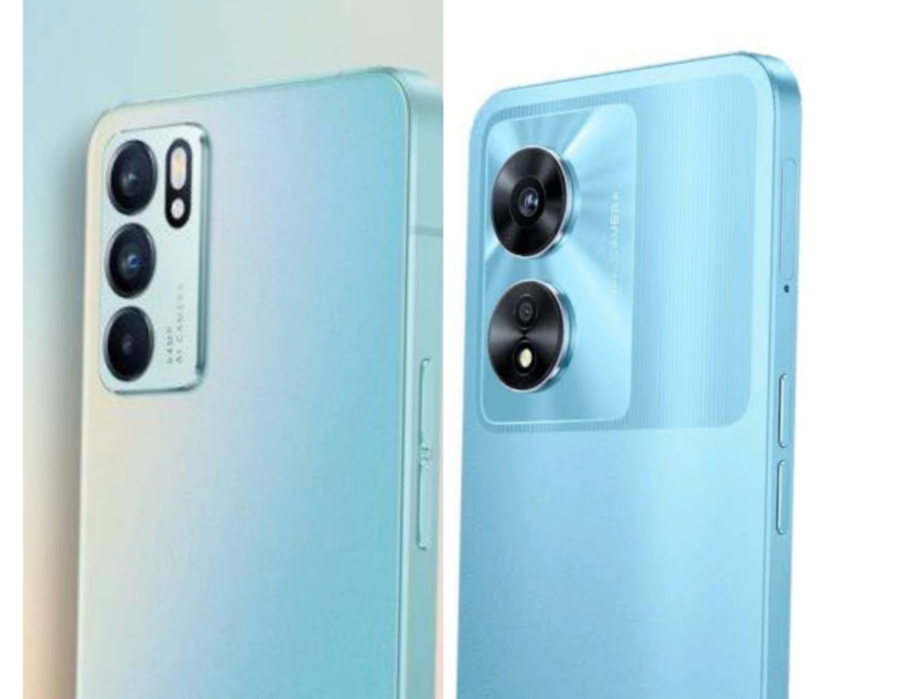 Bingung Pilih Oppo Reno 6 5G atau Oppo A97 5G? ini Perbandingan Spesifikasinya