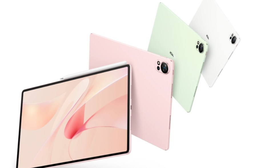 Huawei MatePad 12 X: Tablet Canggih yang Ditenagai Chipset Kirin T91 dan Baterai 10.100 mAh