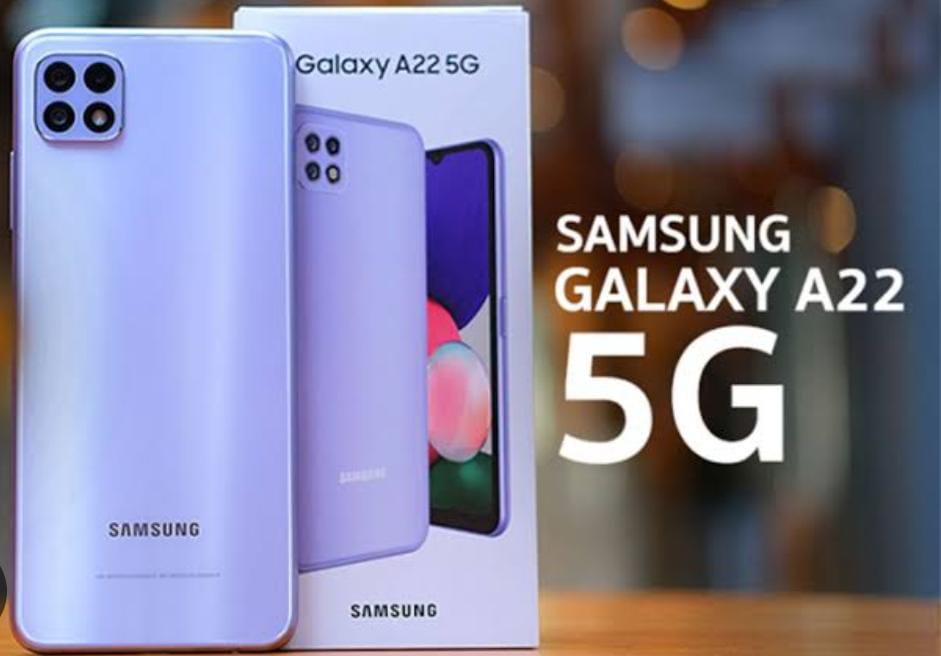 Samsung Galaxy A22: HP Entry Level yang Punya RAM 6 GB