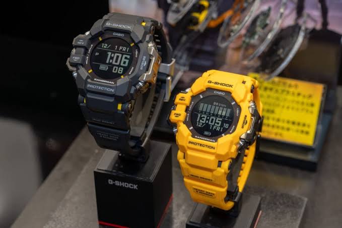 Casio Luncurkan G-Shock Rangeman Baru, Ditujukan Bagi Para Pencari Sensasi dan Petualang