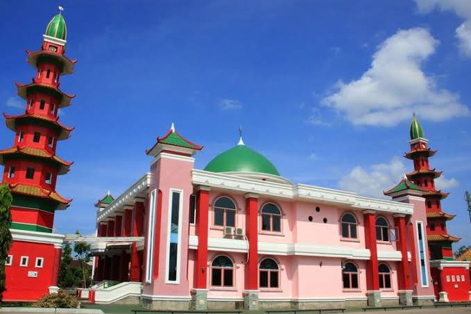 7 Tempat Wisata Religi di Palembang, Nomor 4 Sering Dikunjungi Umat Muslim Mancanegara