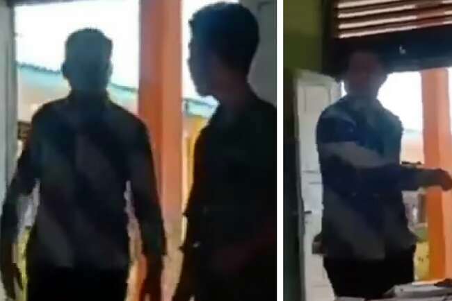 Guru Berbadan Tegap Viral Pukuli Siswa Berkali-kali, Ustadz Das'ad Latif Sebut Oknum Salah Pilih Profesi