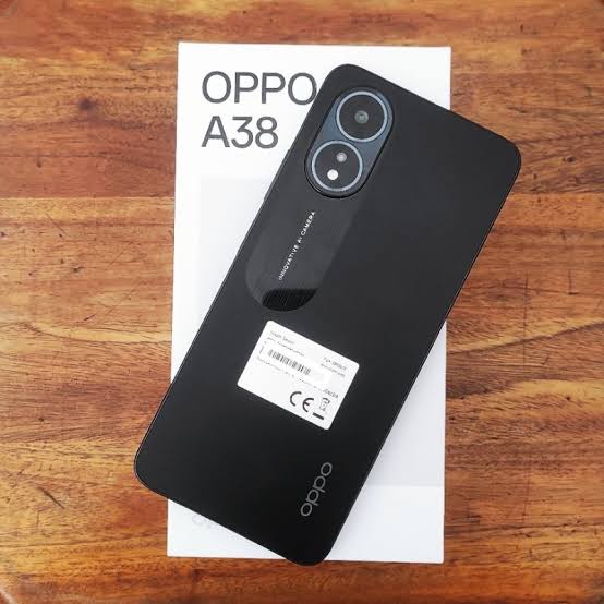 OPPO A38: HP Entry Level yang Nyaman untuk Multitasking, Ini Harga Terbarunya 