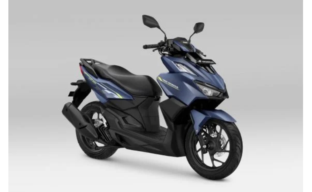 Ada yang Baru dari Honda Vario 160, Jadi Banyak Pilihan dan Menawan 