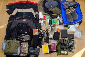 Packing Checklist : ini 13 Barang Yang Wajib Dibawa Saat Travelling