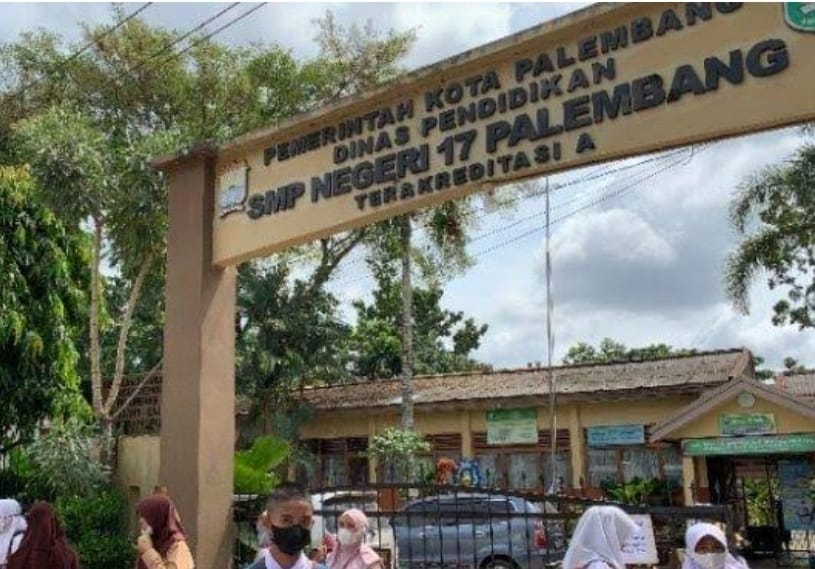 5 SMPN Terakreditasi A Favorit di Palembang, No 2 dan 4 Letaknya Bersebelahan Lho