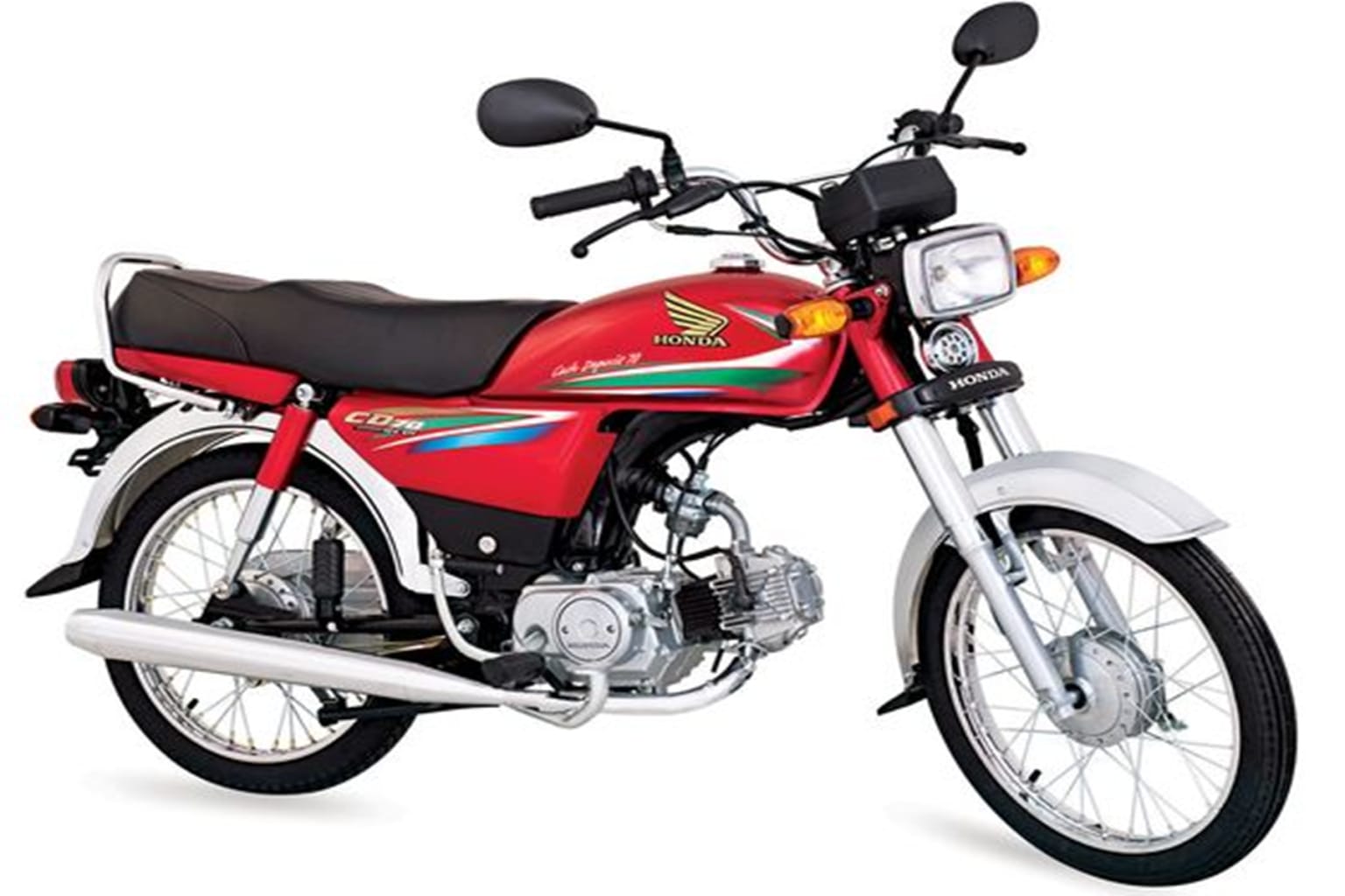 Honda CD70: Motor Baru Cocok untuk Kelas Pekerja dan Harganya Ramah Dikantong