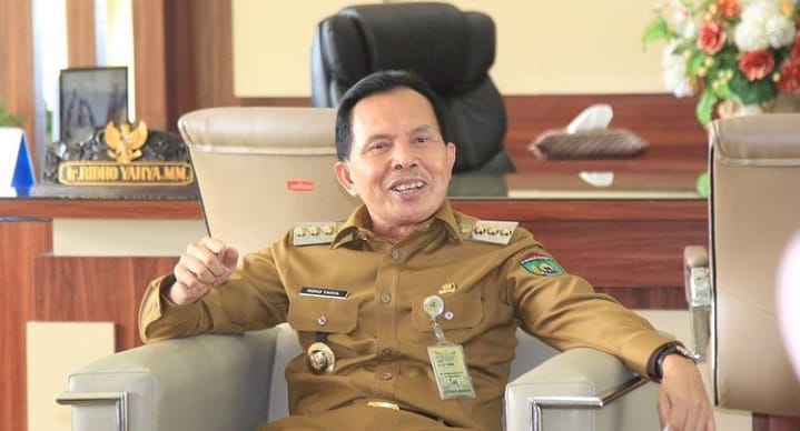 Lantik DPC Jasa Boga dan Ikaboga, Walikota Prabumulih: Jangan Mat Ikut