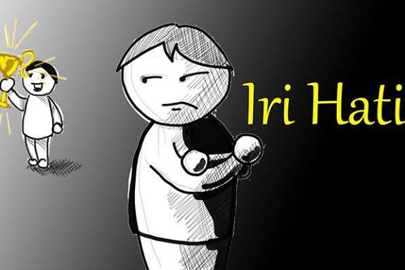 Inilah Cara Bijak Menghadapi Orang yang Selalu Iri Hati