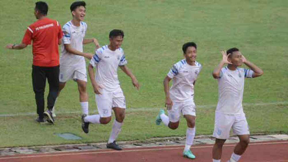 Masa Depan Sriwijaya FC Sangat Cerah, Bisa Dilihat dari Festival Piala Dunia Anak Piala Gubernur Sumsel U-20