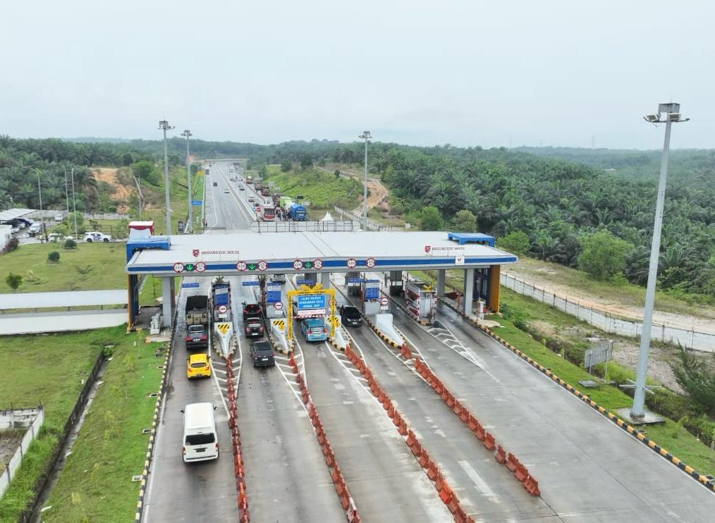 Hindari Kemacetan di Tol, Sebaiknya Pemudik Lakukan Lebih Awal