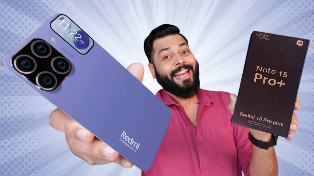 Redmi Note 15 Pro + : Tawarkan Chipset Snapdragon 8 Gen 2 dan RAM 16 GB