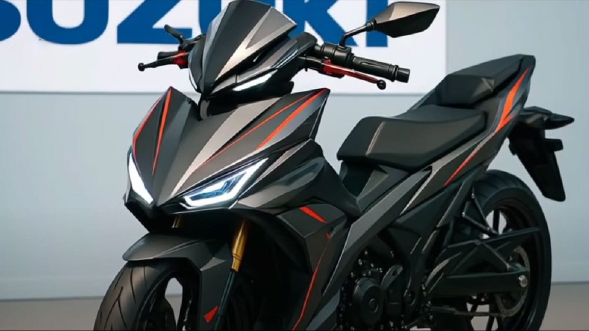 Suzuki Satria 180RR Meluncur : Motor Sport Fairing dengan Harga Terjangkau