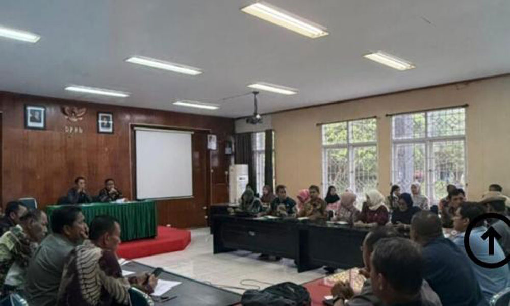 Harga TBS Turun, Wakil Rakyat Luwu Utara Siap Demo Pemprov Sulsel