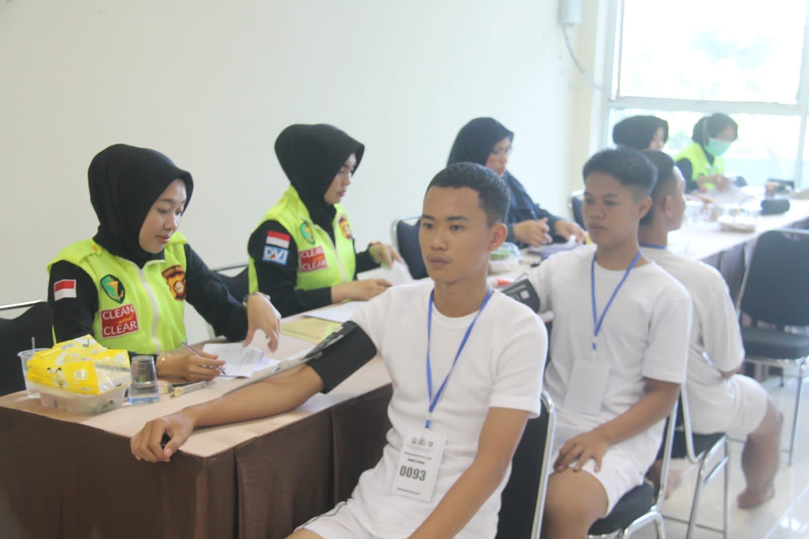  Seleksi 200 Peserta Bintara Polri Digelar di Jakabaring, Polda Sumsel Jamin Transparansi