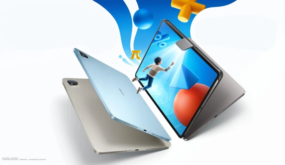 Vivo Pad 5e : Disupport Baterai 10.000 mAh dengan Fast Charging 44 Watt