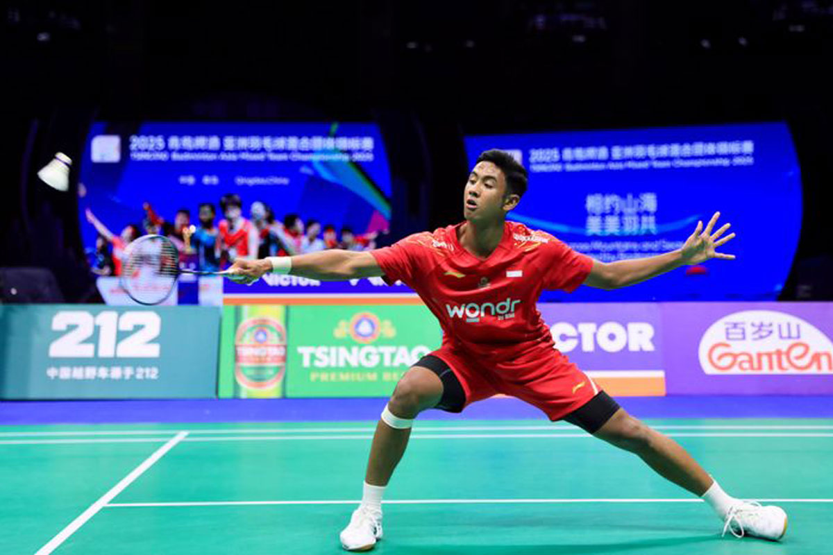 Ini Jadwal Wakil Indonesia di Hari Kedua German Open 2025