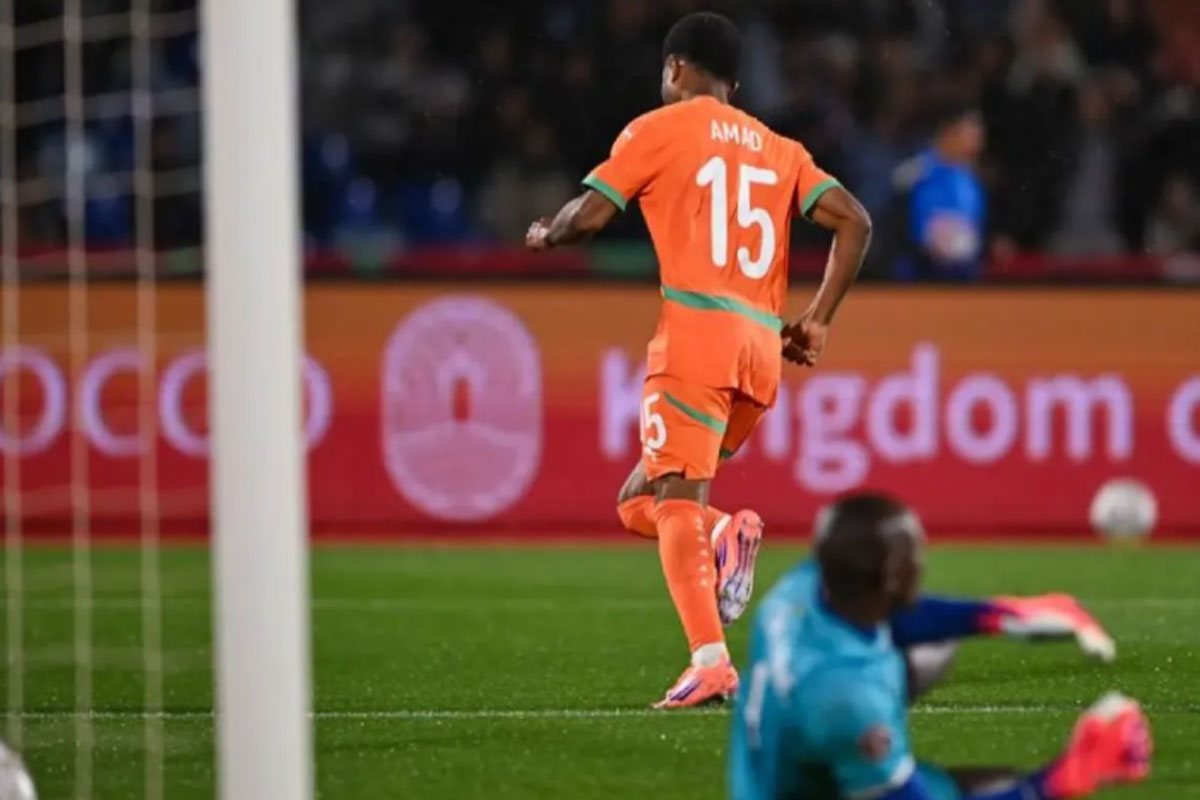 Pantai Gading-Kamerun Susah Payah Menang di Grup F Piala Afrika 2025