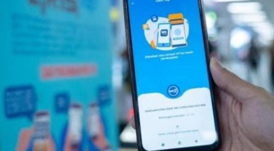 15 Tahun Setia Bersama BRI, Chandra Nikmati Layanan Lengkap dan Kemudahan QRIS