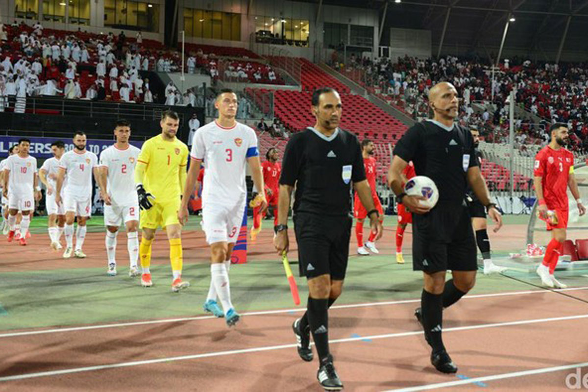 AFC Siap TIndaklanjuti Laporan Wasit Laga Indonesia vs Bahrain