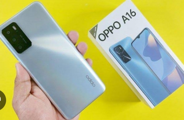 OPPO A16 Smartphone Multitasking Harga Terjangkau, Performanya Bisa Diandalkan