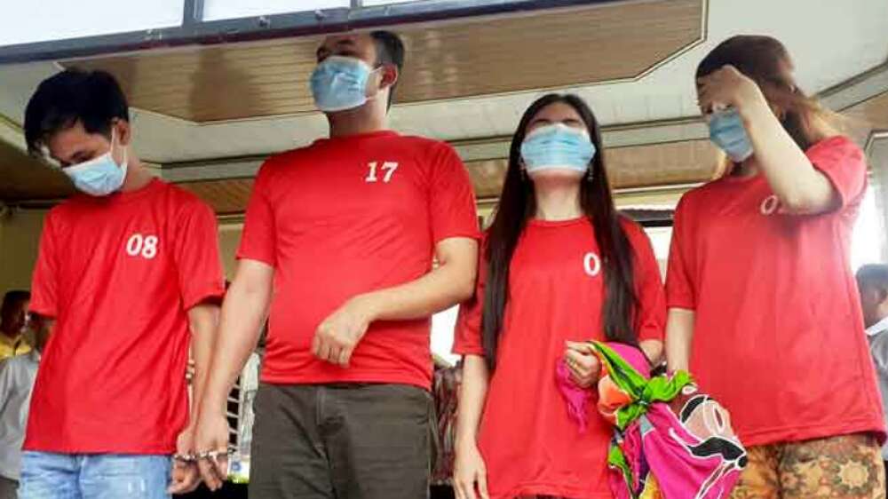 Anggota DPRD Musi Rawas Bersama Tiga Temannya Kena Pasal Pemakai Narkoba, Hasil Tes Urine Positif Jenis Sabu 